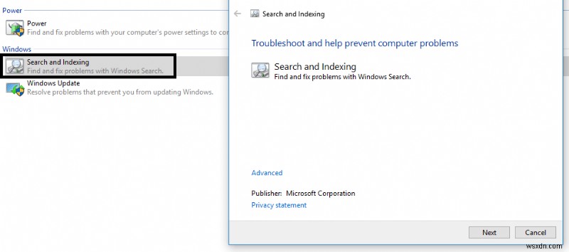 Windows 10 작업 표시줄 검색이 작동하지 않을 때 해결하는 10가지 방법
