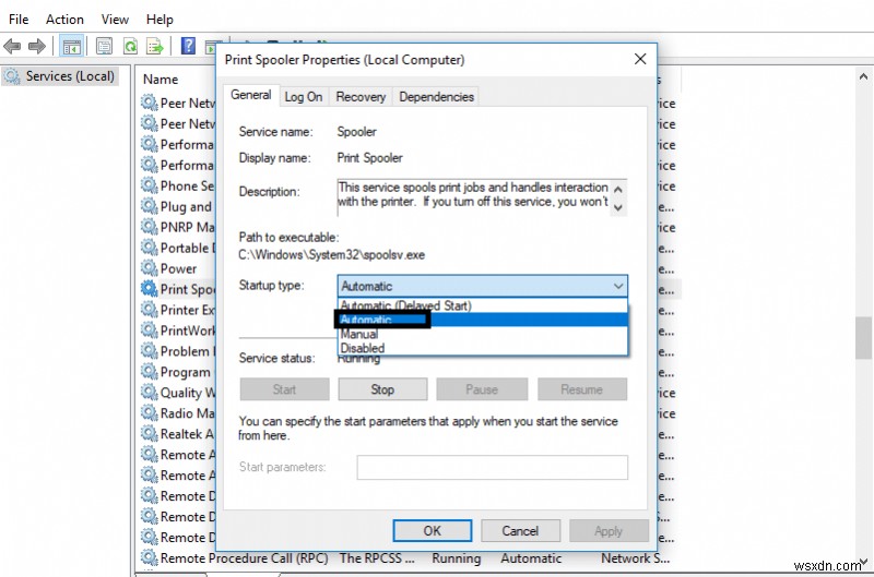 Windows 10 프린터 스풀러 오류 해결 방법 완벽 가이드