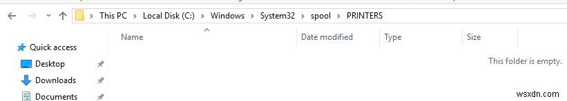 Windows 10 프린터 스풀러 오류 해결 방법 완벽 가이드