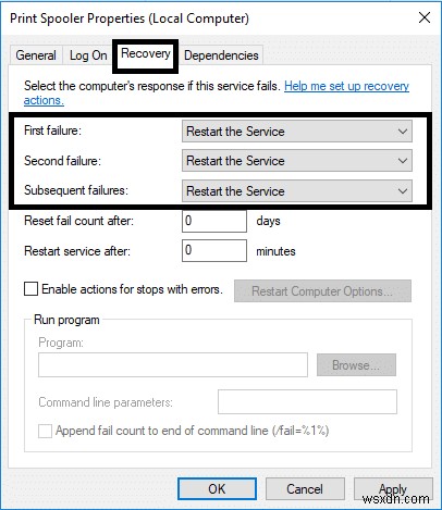 Windows 10 프린터 스풀러 오류 해결 방법 완벽 가이드