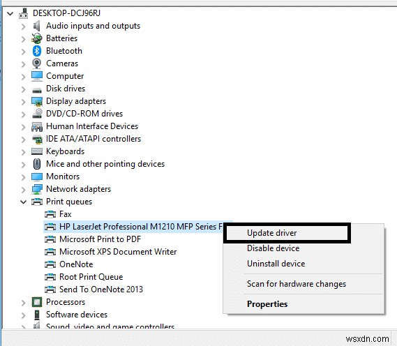 Windows 10 프린터 스풀러 오류 해결 방법 완벽 가이드