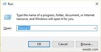 Windows 10에서 임시 파일 삭제하는 방법 완벽 가이드