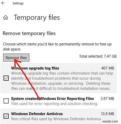 Windows 10에서 임시 파일 삭제하는 방법 완벽 가이드