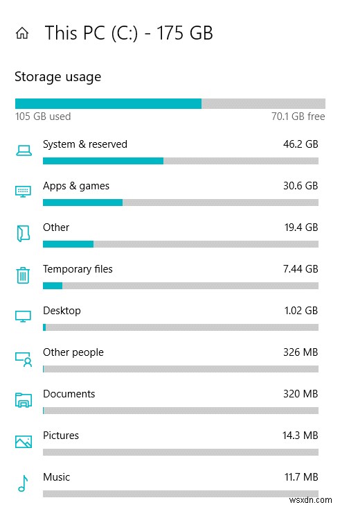 Windows 10에서 임시 파일 삭제하는 방법 완벽 가이드
