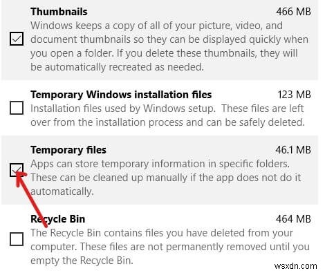 Windows 10에서 임시 파일 삭제하는 방법 완벽 가이드