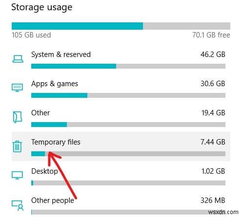 Windows 10에서 임시 파일 삭제하는 방법 완벽 가이드