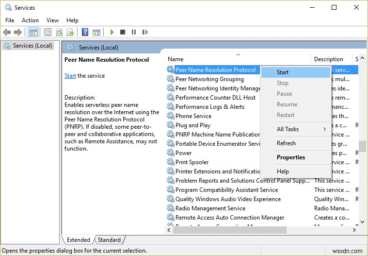 Windows 10에서 홈그룹(HomeGroup)을 만들 수 없을 때 해결하는 6가지 방법