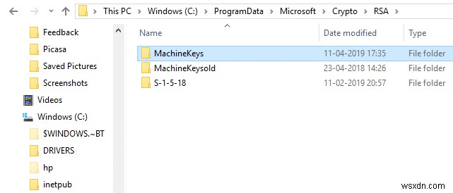 Windows 10에서 홈그룹(HomeGroup)을 만들 수 없을 때 해결하는 6가지 방법