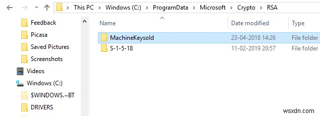 Windows 10에서 홈그룹(HomeGroup)을 만들 수 없을 때 해결하는 6가지 방법