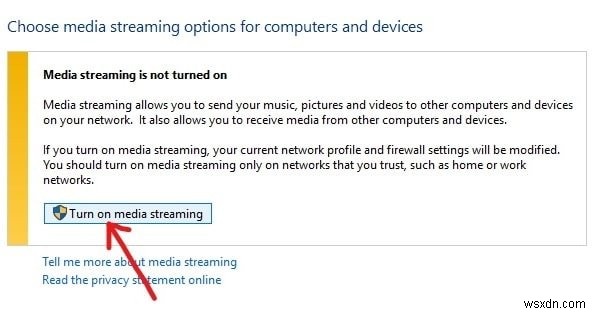 DLNA 서버란 무엇일까요? Windows 10에서 DLNA 서버 켜고 끄는 방법