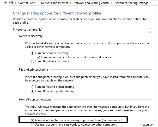 Windows 10 네트워크 자격 증명 입력 오류 해결 방법 총정리
