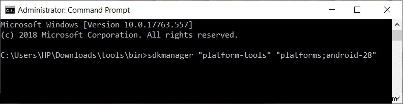 Windows 10에 ADB(Android Debug Bridge) 설치하는 방법 완벽 가이드