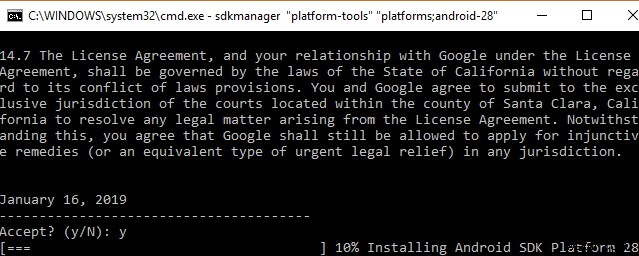 Windows 10에 ADB(Android Debug Bridge) 설치하는 방법 완벽 가이드