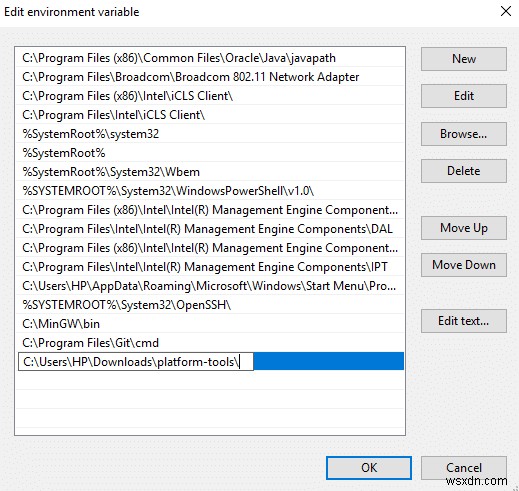 Windows 10에 ADB(Android Debug Bridge) 설치하는 방법 완벽 가이드