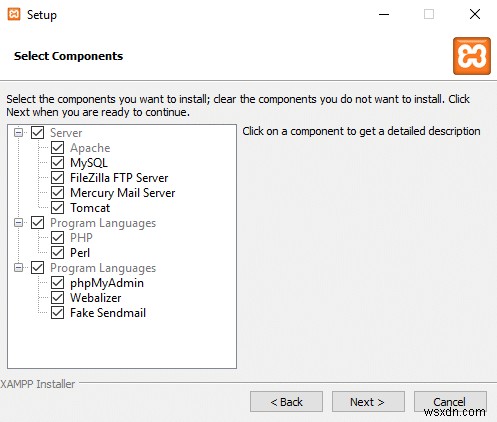 Windows 10에서 XAMPP 설치 및 설정하는 방법 (완벽 가이드)