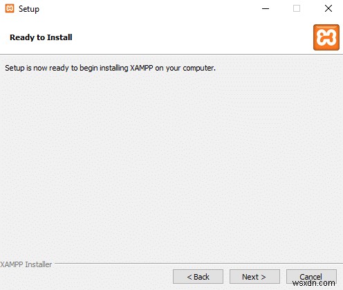 Windows 10에서 XAMPP 설치 및 설정하는 방법 (완벽 가이드)