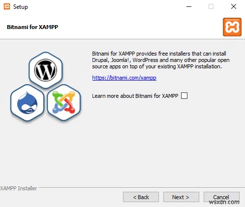 Windows 10에서 XAMPP 설치 및 설정하는 방법 (완벽 가이드)