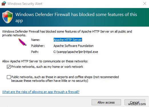 Windows 10에서 XAMPP 설치 및 설정하는 방법 (완벽 가이드)