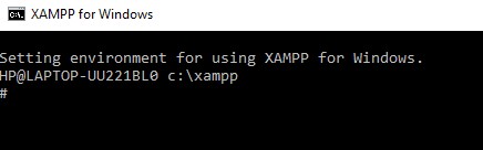 Windows 10에서 XAMPP 설치 및 설정하는 방법 (완벽 가이드)