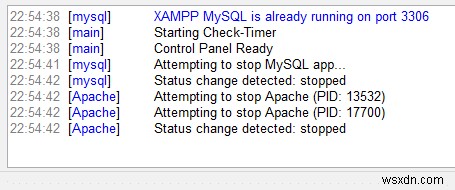 Windows 10에서 XAMPP 설치 및 설정하는 방법 (완벽 가이드)