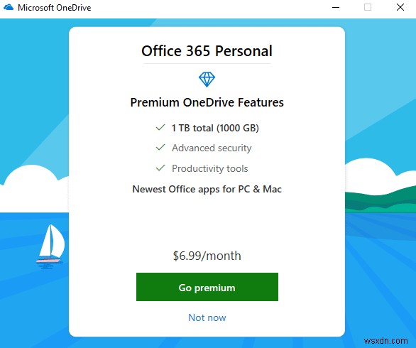 Microsoft OneDrive 사용법 완벽 가이드: Windows 10에서 클라우드 저장소 시작하기