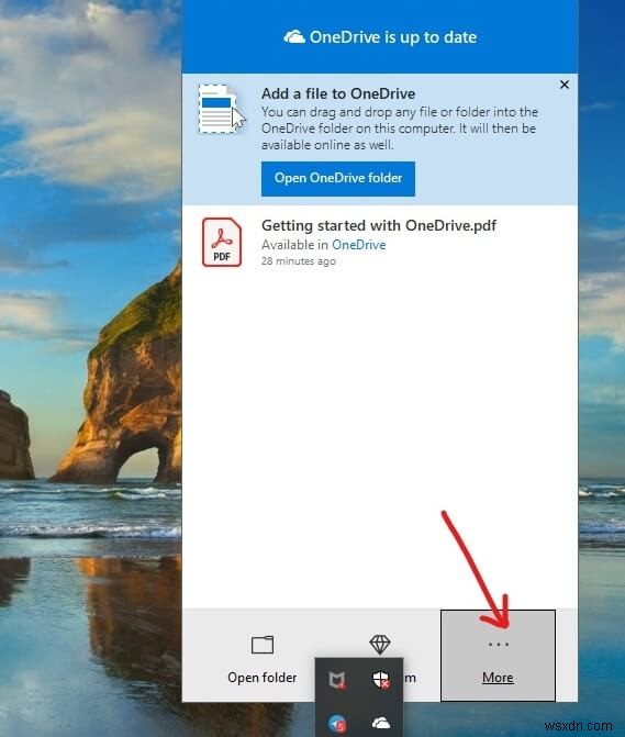Microsoft OneDrive 사용법 완벽 가이드: Windows 10에서 클라우드 저장소 시작하기