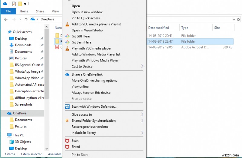 Microsoft OneDrive 사용법 완벽 가이드: Windows 10에서 클라우드 저장소 시작하기