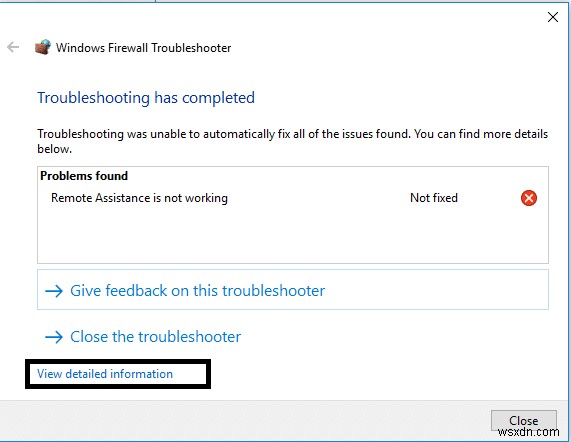 Windows 10에서 Windows 방화벽 문제 해결하는 완벽 가이드