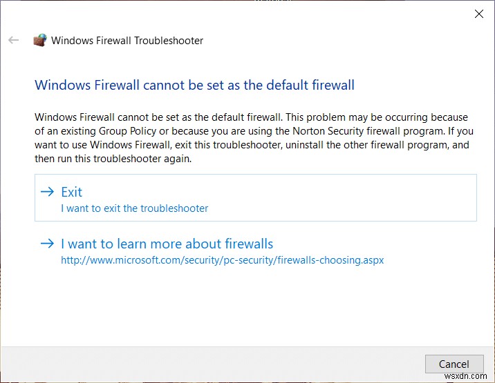 Windows 10에서 Windows 방화벽 문제 해결하는 완벽 가이드