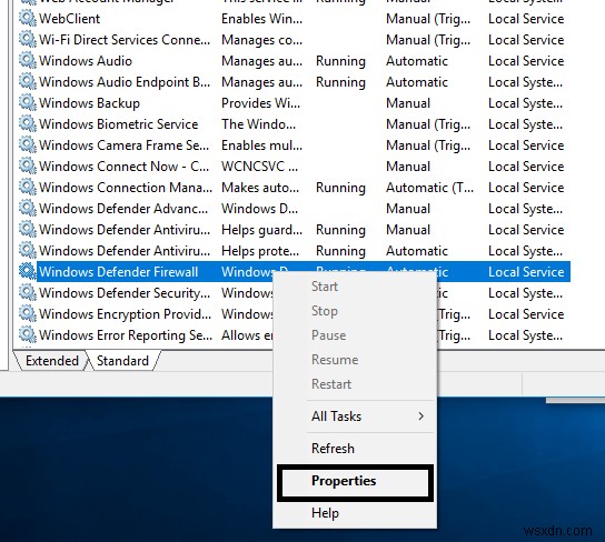 Windows 10에서 Windows 방화벽 문제 해결하는 완벽 가이드
