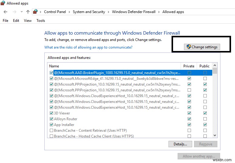 Windows 10에서 Windows 방화벽 문제 해결하는 완벽 가이드