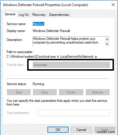 Windows 10에서 Windows 방화벽 문제 해결하는 완벽 가이드