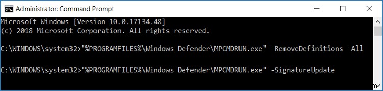 Windows Defender 방화벽이 활성화되지 않을 때 해결하는 10가지 방법