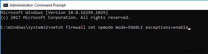 Windows Defender 방화벽이 활성화되지 않을 때 해결하는 10가지 방법