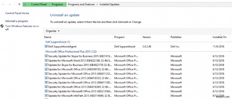 Windows Defender 방화벽이 활성화되지 않을 때 해결하는 10가지 방법
