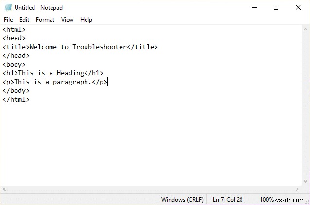 Windows 10 메모장은 어디에 있나요? 메모장을 여는 6가지 방법