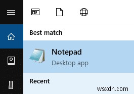 Windows 10 메모장은 어디에 있나요? 메모장을 여는 6가지 방법