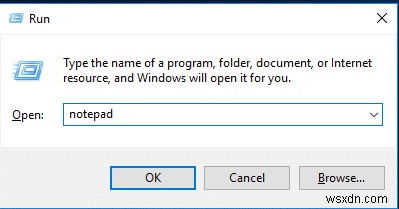 Windows 10 메모장은 어디에 있나요? 메모장을 여는 6가지 방법