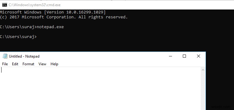 Windows 10 메모장은 어디에 있나요? 메모장을 여는 6가지 방법