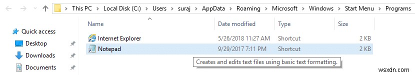 Windows 10 메모장은 어디에 있나요? 메모장을 여는 6가지 방법