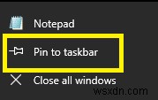 Windows 10 메모장은 어디에 있나요? 메모장을 여는 6가지 방법
