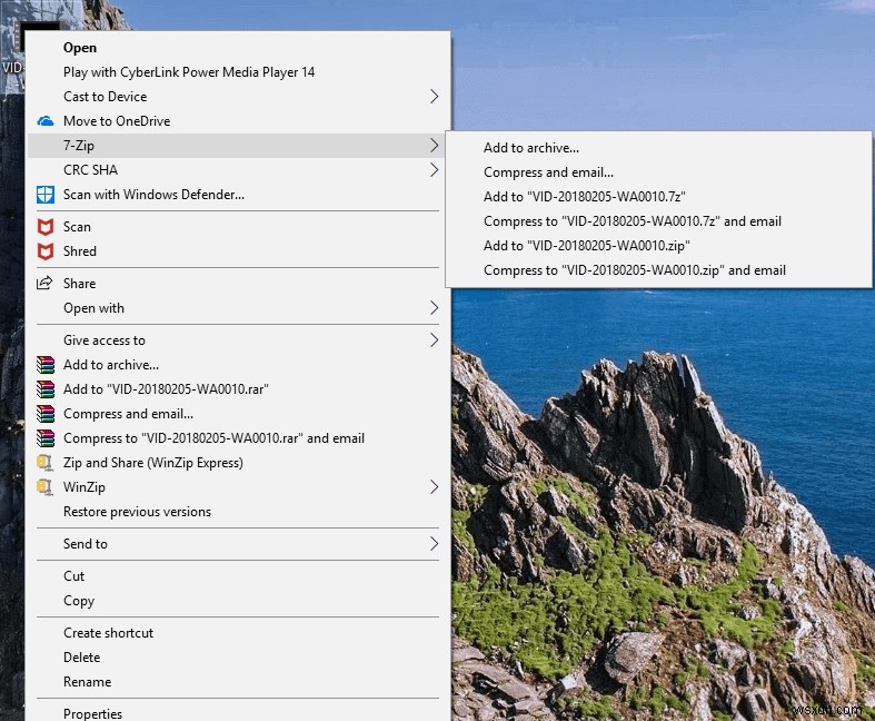 7-Zip vs WinZip vs WinRAR 완벽 비교 – 어떤 파일 압축 프로그램이 가장 좋을까?