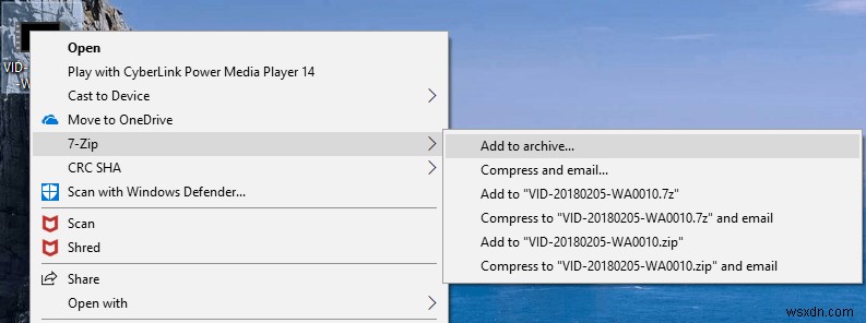 7-Zip vs WinZip vs WinRAR 완벽 비교 – 어떤 파일 압축 프로그램이 가장 좋을까?
