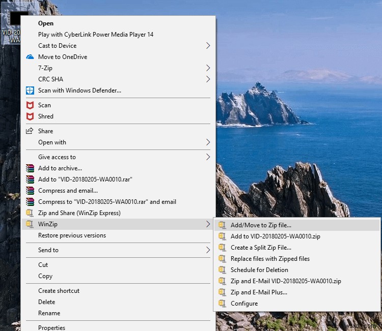 7-Zip vs WinZip vs WinRAR 완벽 비교 – 어떤 파일 압축 프로그램이 가장 좋을까?