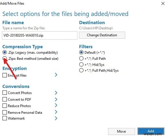 7-Zip vs WinZip vs WinRAR 완벽 비교 – 어떤 파일 압축 프로그램이 가장 좋을까?