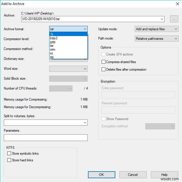 7-Zip vs WinZip vs WinRAR 완벽 비교 – 어떤 파일 압축 프로그램이 가장 좋을까?