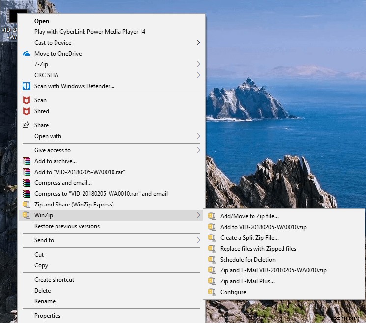 7-Zip vs WinZip vs WinRAR 완벽 비교 – 어떤 파일 압축 프로그램이 가장 좋을까?