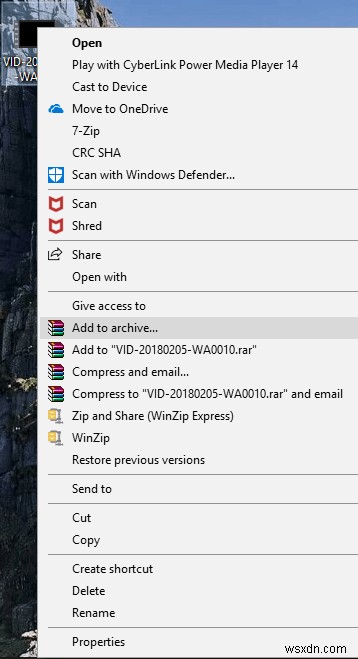 7-Zip vs WinZip vs WinRAR 완벽 비교 – 어떤 파일 압축 프로그램이 가장 좋을까?