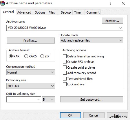 7-Zip vs WinZip vs WinRAR 완벽 비교 – 어떤 파일 압축 프로그램이 가장 좋을까?