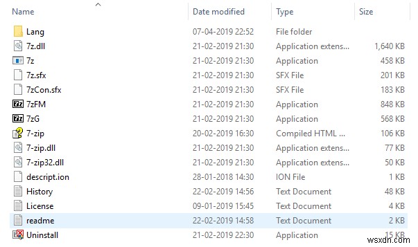 Windows 10에서 TAR 파일(.tar.gz) 여는 방법 – 7-Zip과 명령 프롬프트 완벽 가이드